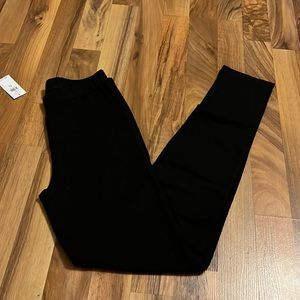 NWT GAP Kids Everyday Leggings Black XL (12)